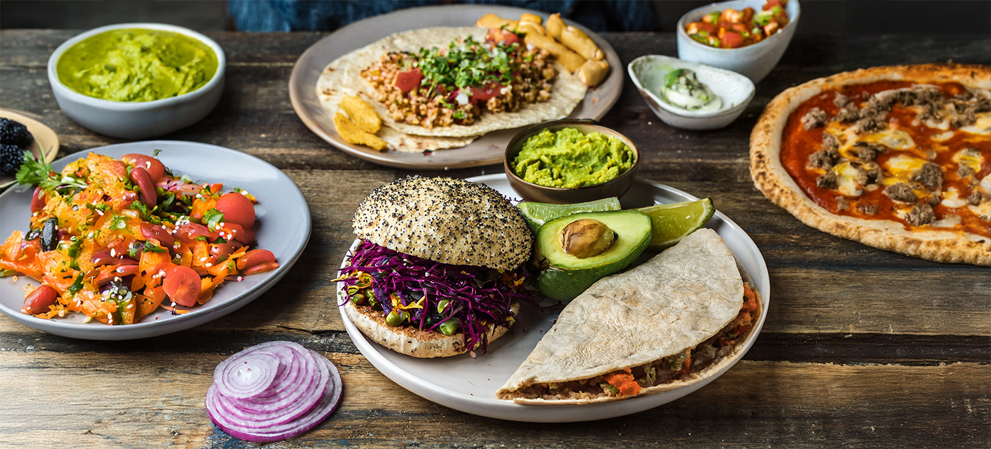 3 formas diferentes de disfrutar una Burger B-Getal