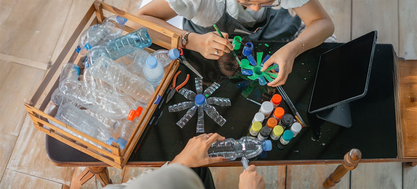 Upcycling: la tendencia del Lado B para darle segunda vida a todo