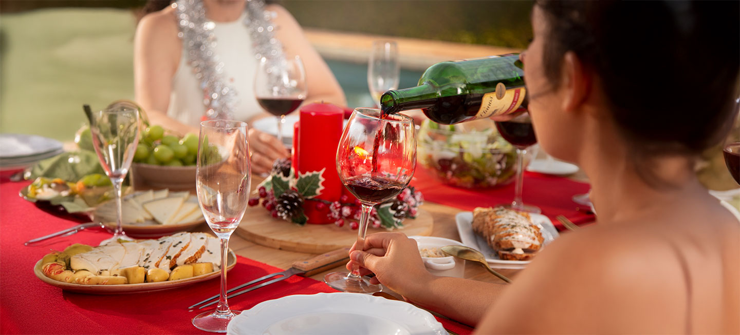 Menú navideño del lado B: recetas fáciles para una cena inolvidable