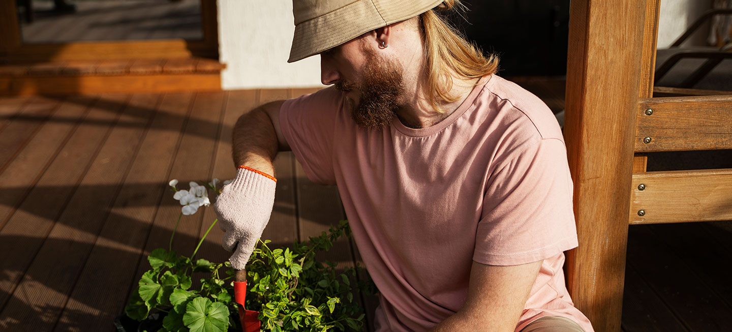 Paso a paso de cómo hacer tu huerta en casa